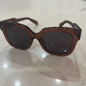 Chimi 008 Sunglasses in Coco - Barely worn and in excellent condition!